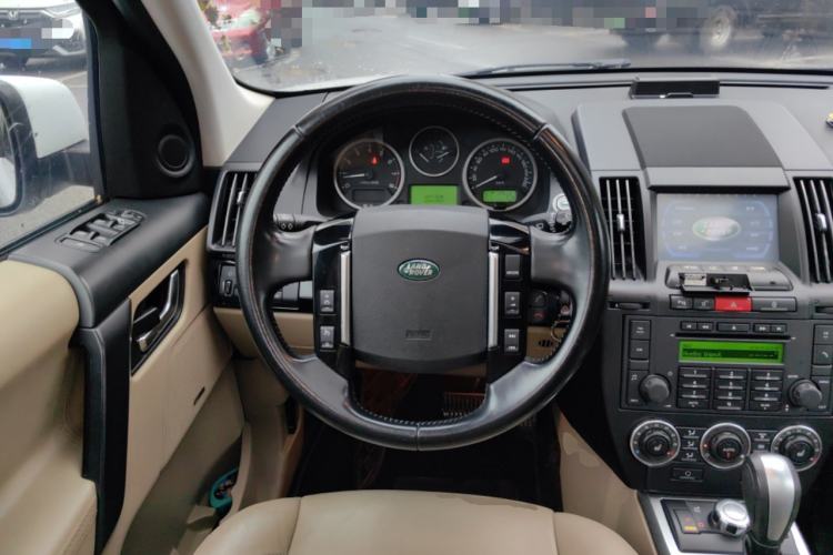 Used Land Rover Freelander 2 2011 3.2L i6 HSE Gasoline Edition