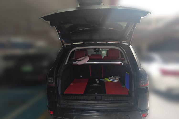 Used Land Rover Range Rover Sport 2020 3.0 L6 HSE DYNAMIC
