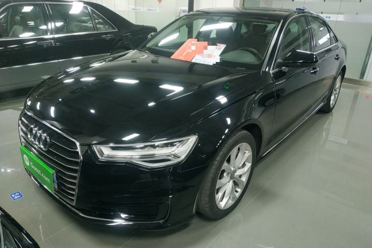 Used Audi A6L 2017 45 TFSI quattro Sport Edition