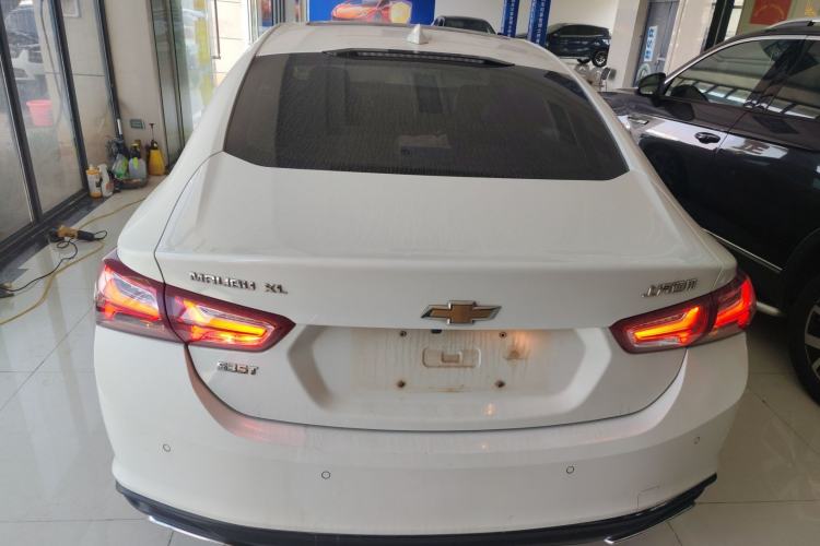 Used Chevrolet Malibu XL 2021 535T Automatic Sport Edition