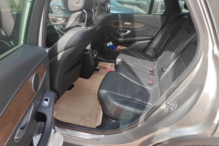 Used Mercedes-Benz GLC 2020 GLC 260 L 4MATIC Luxury Model