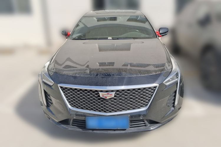 Used Cadillac CT6 2022 28T Fashion Edition
