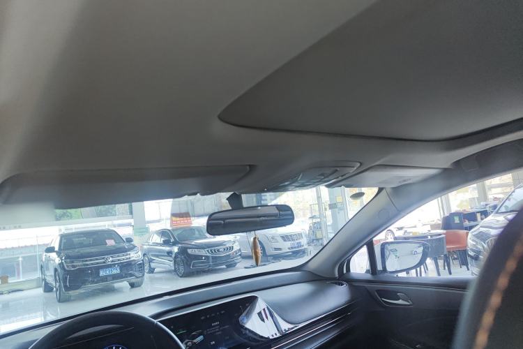 Used AION S 2023 Meizu 580 Lithium Iron Phosphate