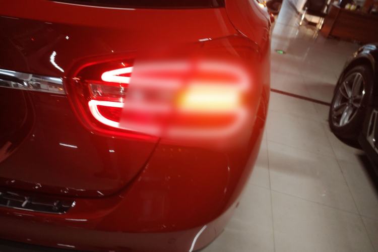 Used Mercedes-Benz GLA 2015 GLA 200 Fashion Model
