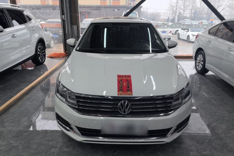 Used Volkswagen Lavida 2019 Lavida Start 1.5L Automatic Comfort Edition China VI Standard