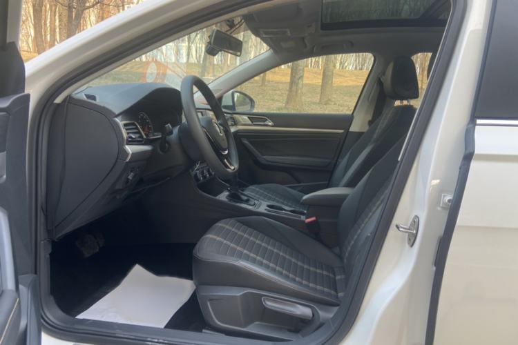 Used Volkswagen Lavida 2019 Hatchback 200TSI DSG Comfort Edition China VI