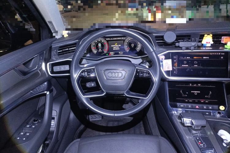 Used Audi A6 2020 Avant Futurist 40 TFSI Luxury Dynamic Model