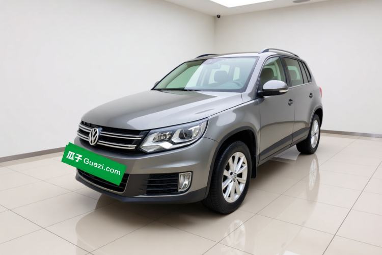 Used Volkswagen Tiguan 2015 1.8TSI Automatic Two-Wheel Drive Comfort Edition