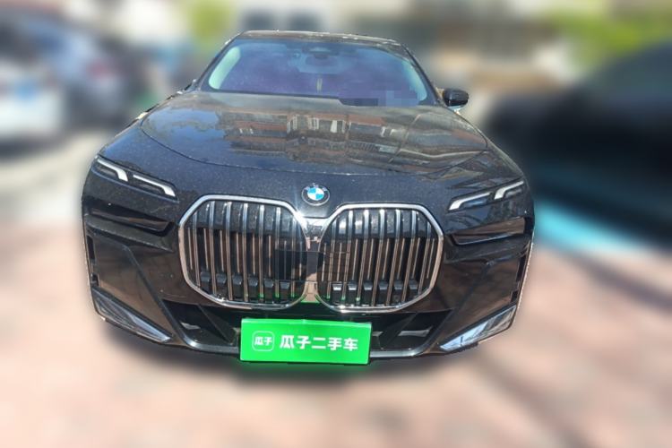 Used BMW 7 Series 2023 735Li M Sport Package