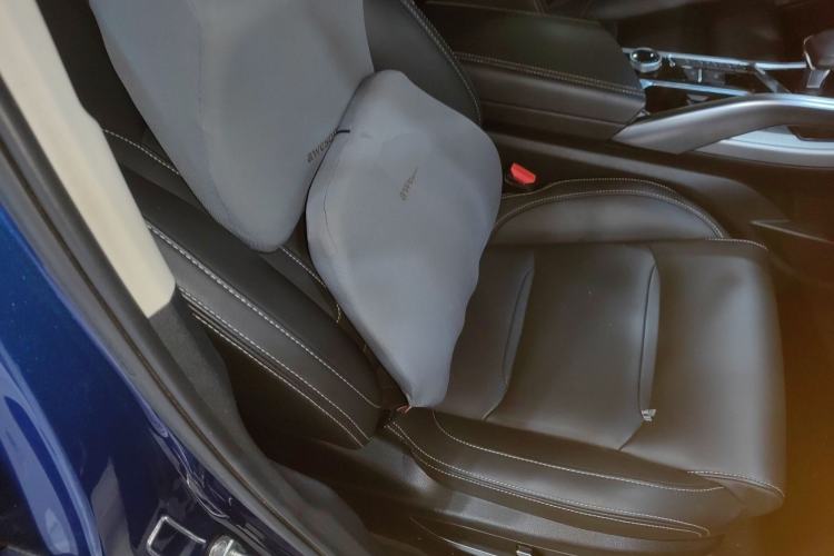 Used Geely Auto Monjaro New Energy 2021 ePro YAOXINGZHE Pure Electric Range 56 KM Right Front Seat