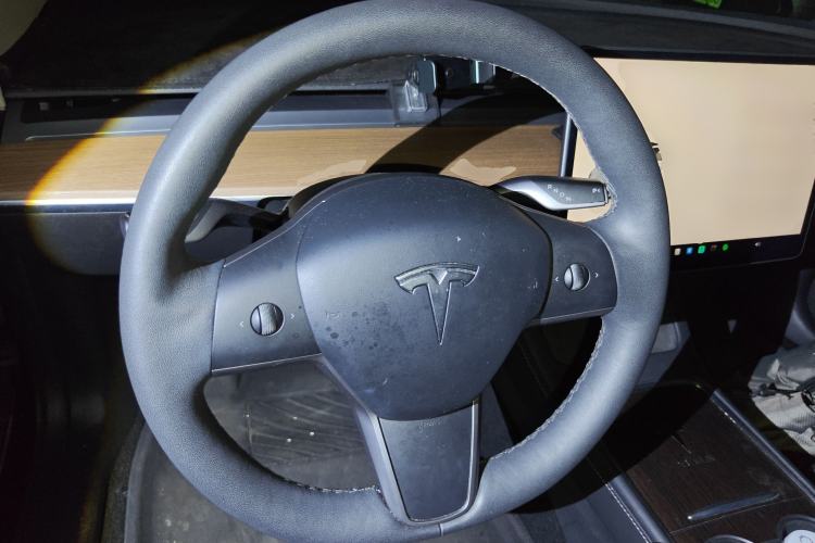 Used Tesla Model 3 2022 Rear-Wheel-Drive Version
