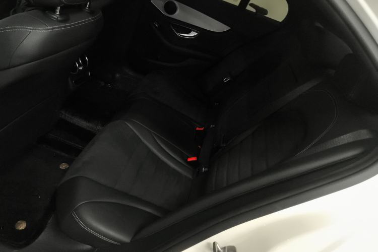 Used Mercedes-Benz C-Class 2020 C 260 Sport Edition