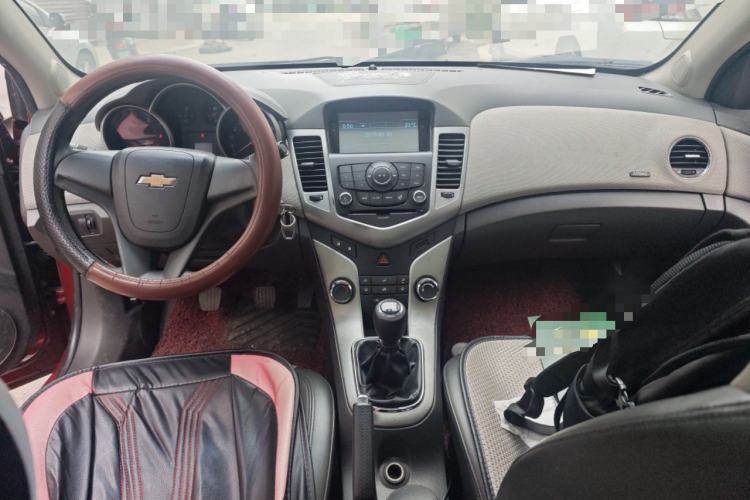 Used Chevrolet Cruze 2013 1.6L SE MT