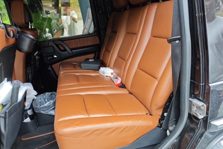 Used Mercedes-Benz G-Class 2017 G 500
