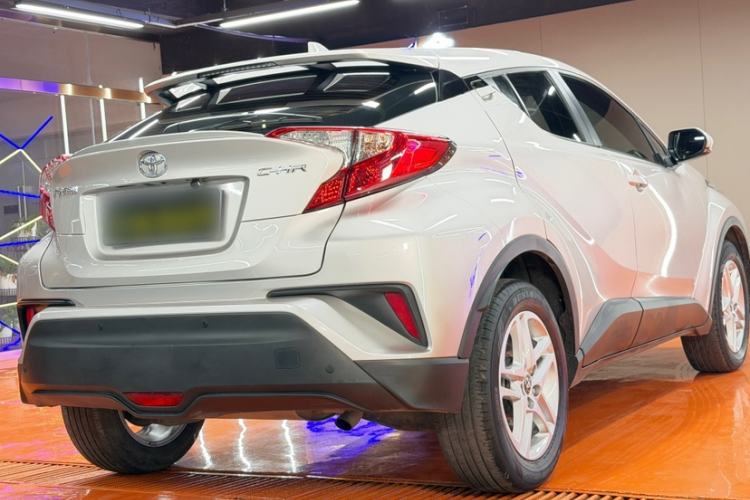 Used Toyota C-HR 2021 2.0L Comfort Edition