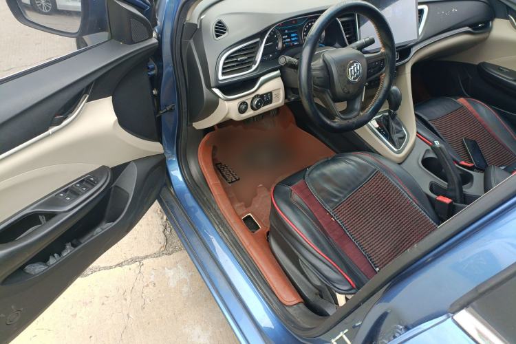 Used Buick GT 2015 15N Automatic Elite Version