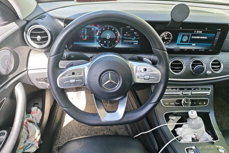Used Mercedes-Benz E-Class 2020 E 300 L Sport Luxury Edition
