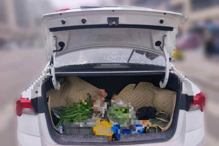 Used Skoda Rapid 2020 1.5L Manual Comfort Edition
