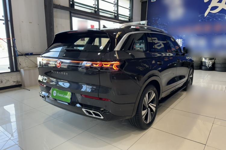 Used Volkswagen Tavendor 2023 380TSI Four-Wheel Drive R-Line Cruise Edition Exterior 6