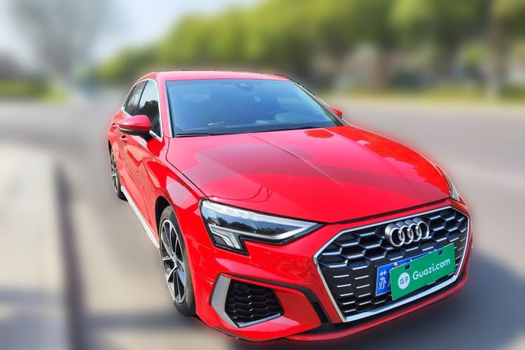 Used Audi A3 2022 Sportback 35 TFSI Ambition Sport Edition
