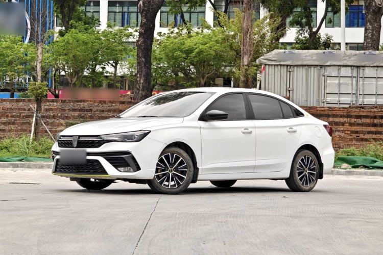 Used Roewe i5 2021 1.5L Manual Platinum Edition