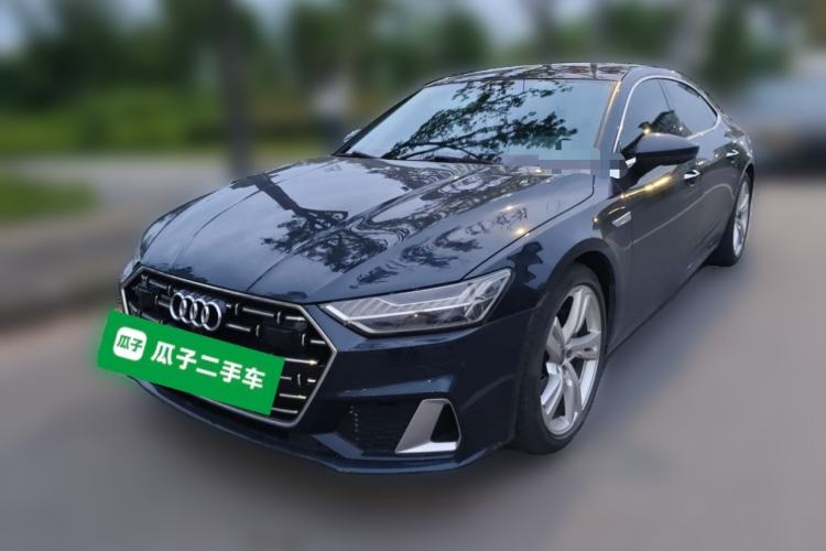 Used Audi A7L 2022 45 TFSI quattro S-line Wind Rider
