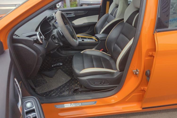 Used MG 6 2021 Pro 1.5T Automatic Trophy Smart Drive Flagship Edition
