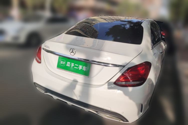 Used Mercedes-Benz C-Class 2016 C 200 L Sport Edition
