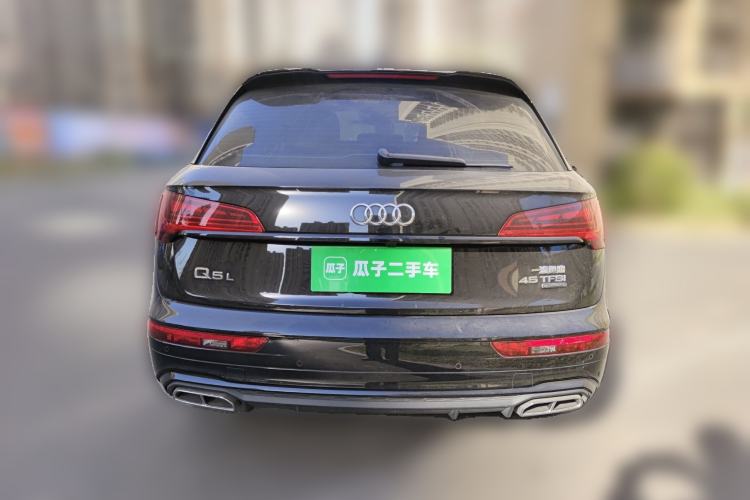 Used Audi Q5L 2023 40T Luxury Dynamic Model