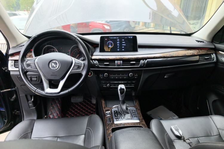 Used Hanteng X7 2016 2.0T DCT Luxury Edition
