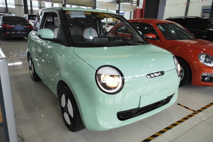 Used Qiyuan Lumin 2022 210km Sweet Edition
