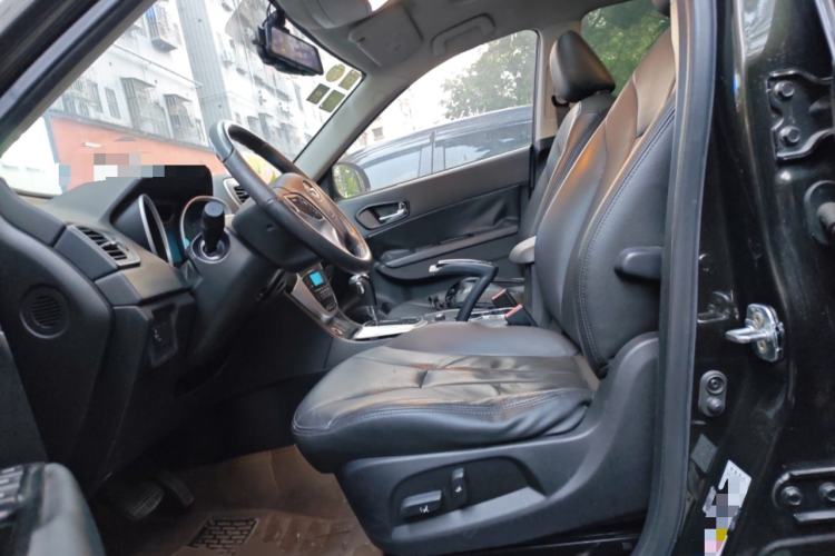 Used GAC Trumpchi GS5 2013 1.8T Automatic All-Wheel-Drive Luxury Edition Left Front Seat