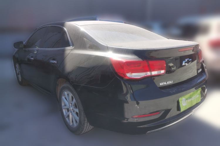 Used Chevrolet Malibu 2018 530T Automatic Luxury Edition
