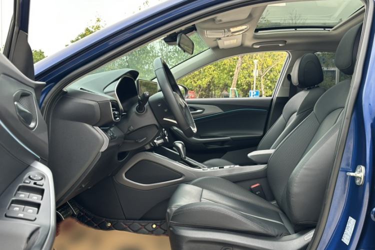 Used Hyundai Lafesta 2019 280TGDi Smart Edition China VI Standard Left Front Seat