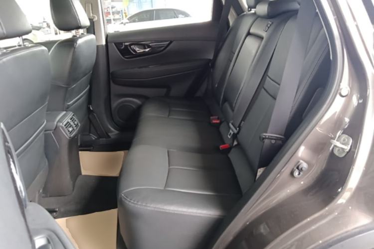 Used Nissan X-Trail 2021 2.0L CVT 2WD XL Premium SmartConnect Deluxe Edition Left Rear Seat