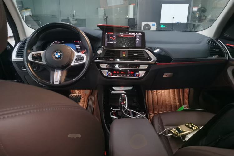 Used BMW X3 2020 xDrive25i M Sport Package
