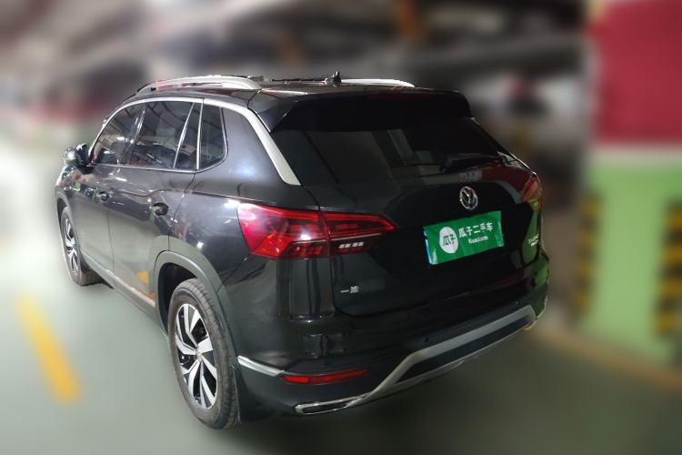 Used Volkswagen Tayron 2020 330TSI Two-Wheel Drive Luxury Smart Connectivity Version
