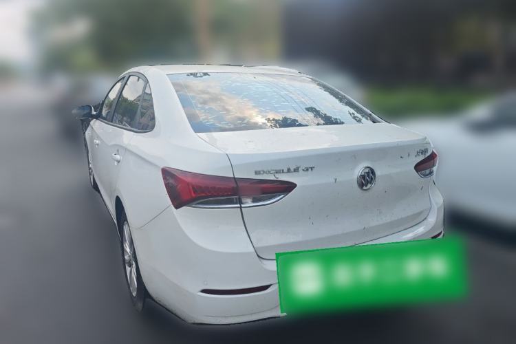 Used Buick GT 2021 Revised Version Flagship 1.5L Automatic Elite Edition
