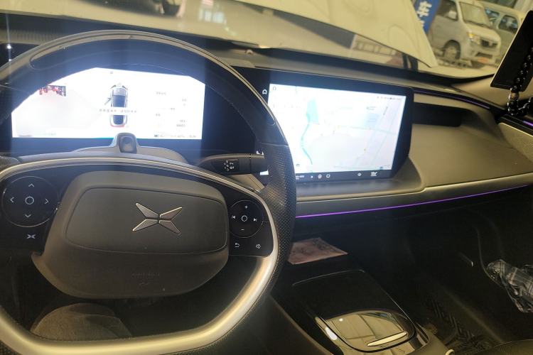 Used XPeng P7 2022 586G
