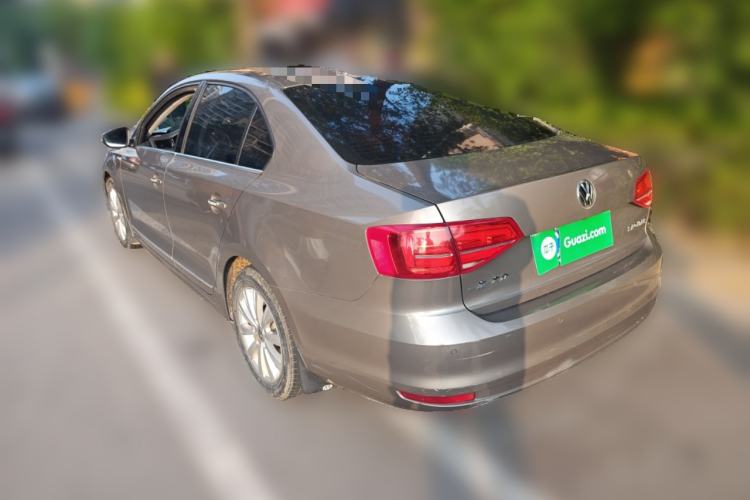 Used Volkswagen Sagitar 2015 1.6L Automatic Comfort Model