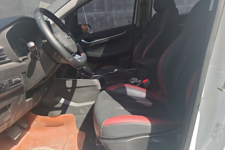 Used Geely Auto Vision X3 2021 PRO 1.5L CVT Deluxe Model
