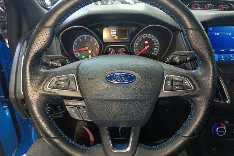 Used Ford Focus 2018 2.3T RS Track Edition
