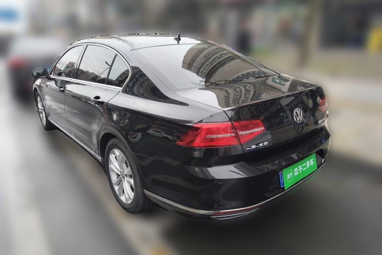 Used Volkswagen Magotan 2019 330TSI DSG Luxury Model China V Standard