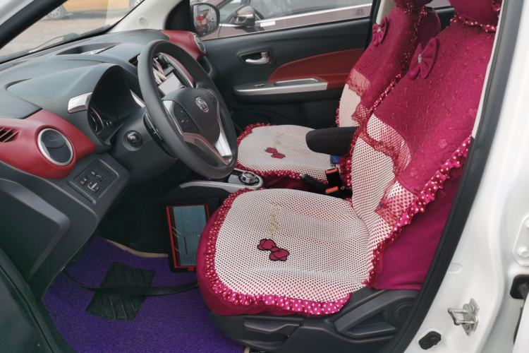 Used CHANGAN Benni 2015 1.4L IMT Luxury Model China IV
