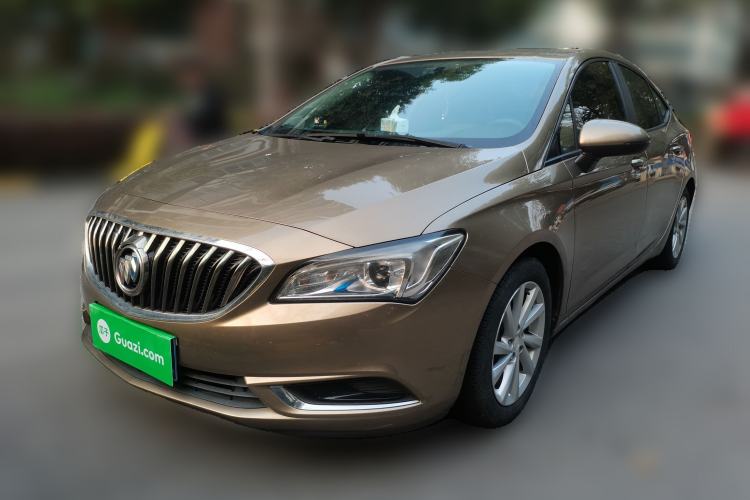 Used Buick Verano 2015 Sedan 15S Automatic Leading Model