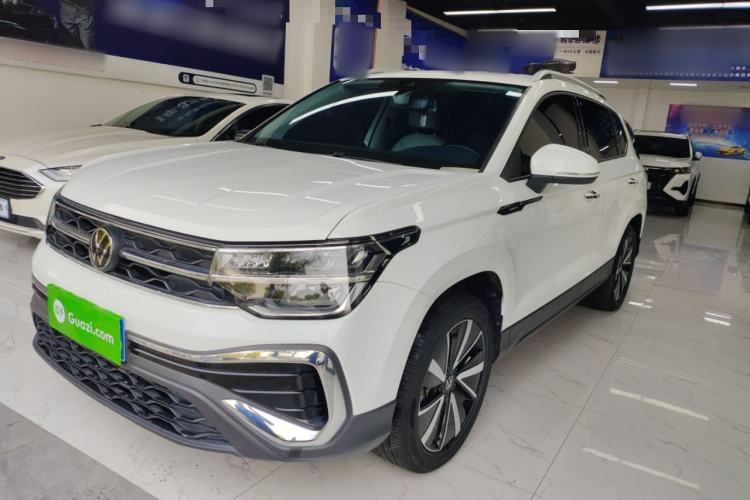 Used Volkswagen Tharu 2023 300TSI Two-Wheel-Drive Moonlight Edition