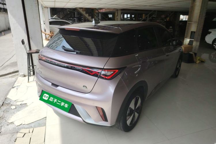 Used BYD Dolphin 2023 420 km Fashion Edition
