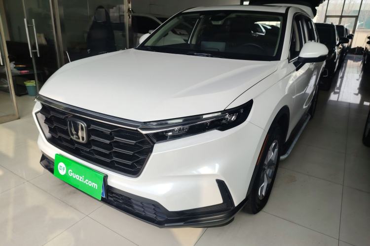 Used Honda CR-V 2023 240TURBO Two-Wheel Drive FENGSHANG Edition 5 Seats