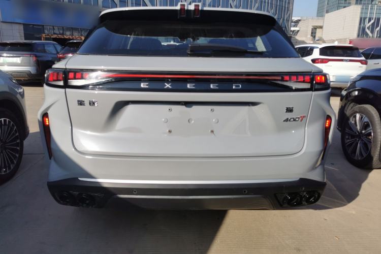 Used EXEED Stellar 2023 400T Two-Wheel Drive Comfort Edition