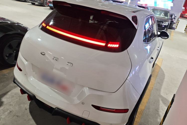 Used ORA Good Cat GT 2022 Mulan Edition 480km Long-Range续航